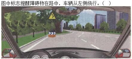 军队文职司机岗,章节练习,基础复习,常见交通标志、标线和交通手势辨识 军队文职司机岗,章节练习,基础复习,常见交通标志、标线和交通手势辨识