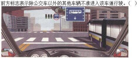 军队文职司机岗,章节练习,常见交通标志、标线和交通手势辨识
