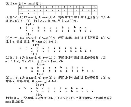 军队文职收发通信,章节练习,基础复习,数据结构与算法