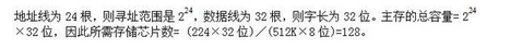 军队文职收发通信,章节练习,基础复习,计算机原理组成