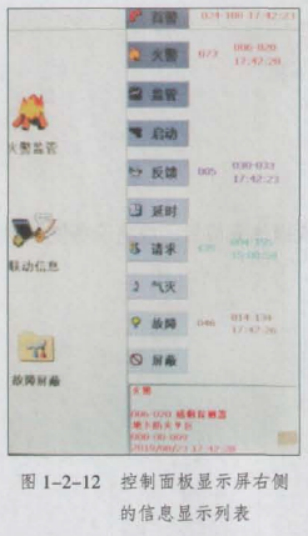 消防设备中级技能,章节练习,设施监控