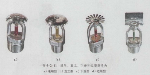 消防设备中级技能,章节练习,指认题