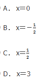 文科数学,章节练习,文科数学模拟