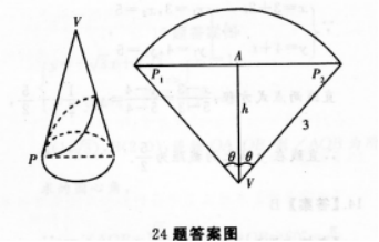 文科数学,预测试卷,2022年成人高等考试《理科数学》（高起专）预测试卷2