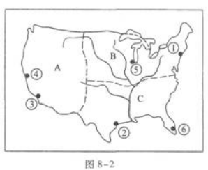 历史地理综合,章节练习,基础复习,地理历史
