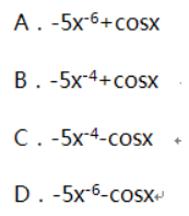 高等数学一（专升本）,章节练习,一元函数微分学