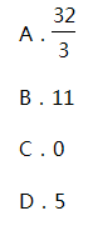 高等数学一（专升本）,章节练习,一元函数积分学