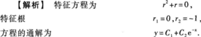 高等数学一（专升本）,章节练习,高等数学一