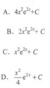 高等数学二（专升本）,章节练习,基础复习,高等数学二