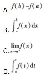 高等数学二（专升本）,章节练习,基础复习,高等数学二