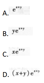 高等数学二（专升本）,章节练习,基础复习,高等数学二