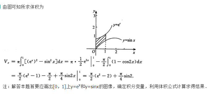 高等数学二（专升本）,模拟考试,2021年成人高等考试《专升本高等数学二》模拟试卷5