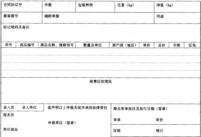 报关员业务水平考试,预测试卷,《报关员资格考试》预测试卷2