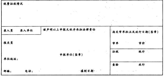 报关员业务水平考试,历年真题,《报关员》考试真题精选2