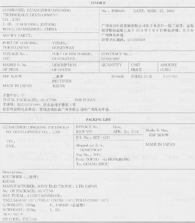 报关员业务水平考试,模拟考试,《报关员资格考试》模拟试卷1