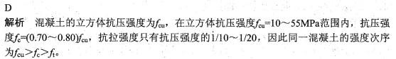 二建建筑工程实务,章节练习,二建建筑工程实务真题