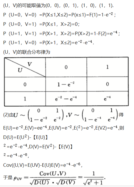 数学一,章节练习,研究生数学一