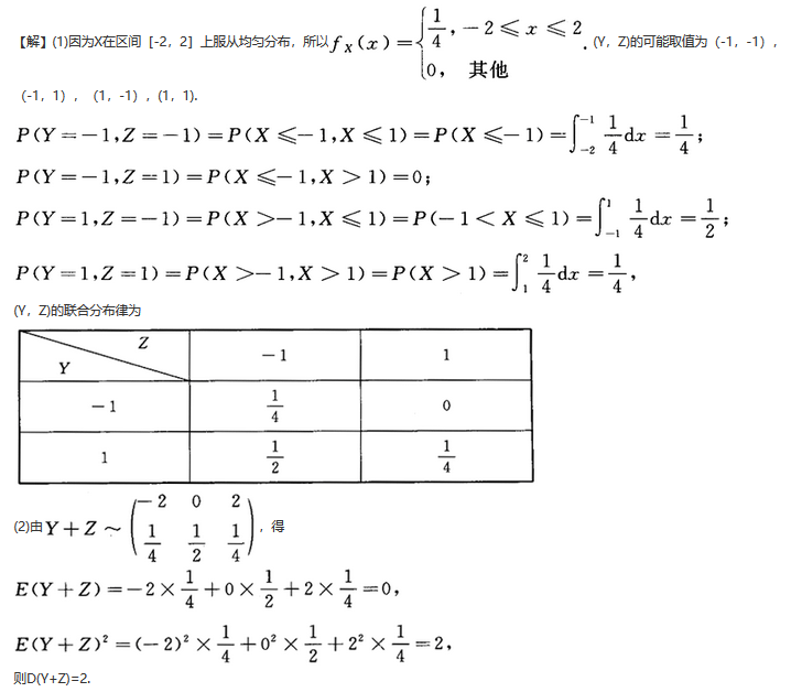 数学一,章节练习,研究生数学一