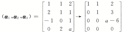 数学一,章节练习,研究生数学一真题