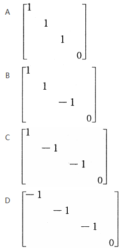 数学一,历年真题,2010全国硕士研究生招生考试《数学1》真题