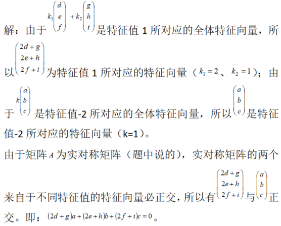 数学一,章节练习,研究生数学一