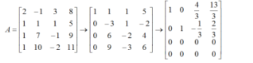 数学一,章节练习,研究生数学一