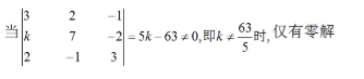 数学一,章节练习,研究生数学一