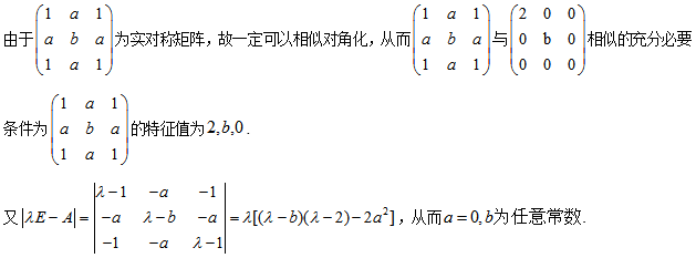 数学一,章节练习,研究生数学一