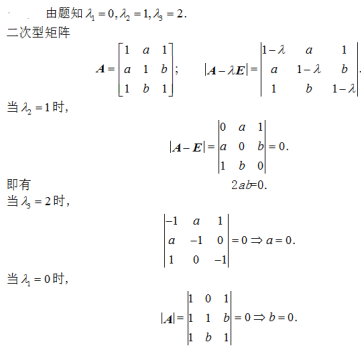 数学一,章节练习,数学一