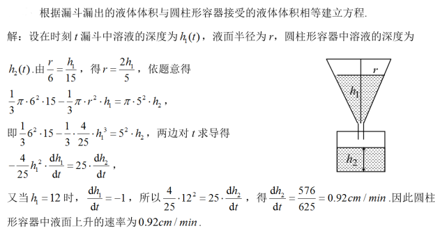 数学一,章节练习,研究生数学一