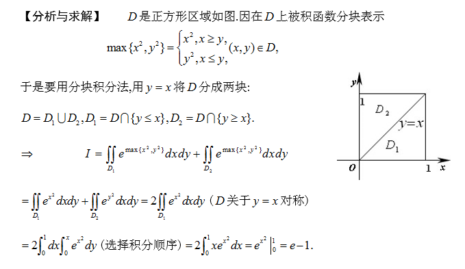 数学一,章节练习,研究生数学一