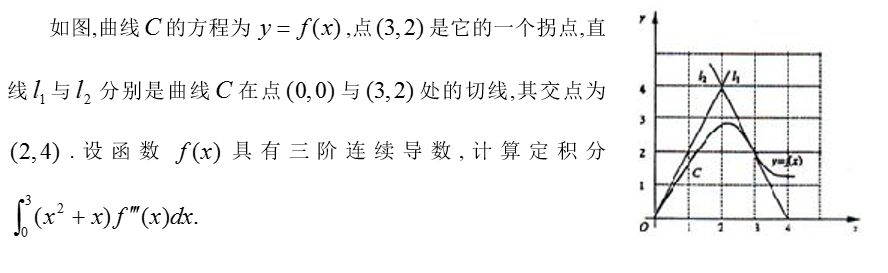 数学一,章节练习,考研《数学一》高等数学2