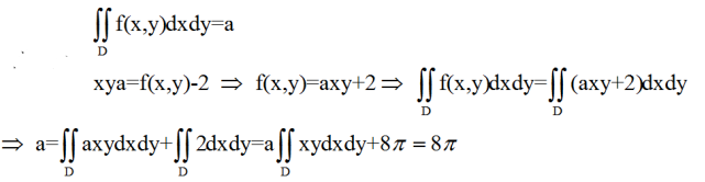 数学一,章节练习,考研《数学一》高等数学2