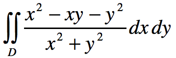 数学一,章节练习,高等数学2