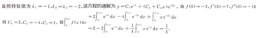 数学一,考前冲刺,全国硕士研究生招生考试《数学1》考前冲刺1