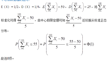 数学一,章节练习,研究生数学一真题