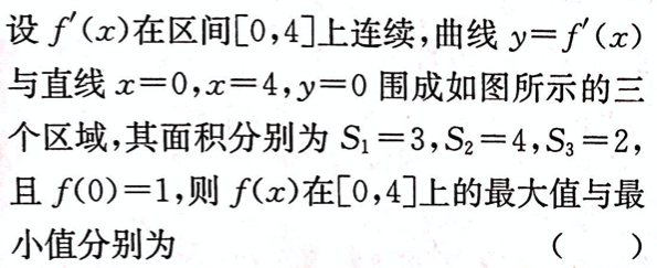 数学二,模拟考试,全国硕士研究生入学考试《数学2》模拟试卷6