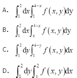 数学二,历年真题,2009全国硕士研究生入学考试《数学2》真题