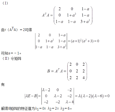 数学二,历年真题,2012全国硕士研究生入学考试《数学2》真题