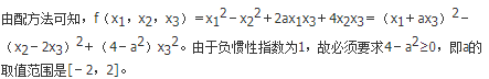 数学二,章节练习,研究生数学二1