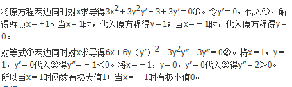 数学二,历年真题,2017全国硕士研究生入学考试《数学2》真题