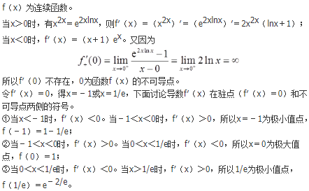 数学二,历年真题,2019全国硕士研究生入学考试《数学2》真题