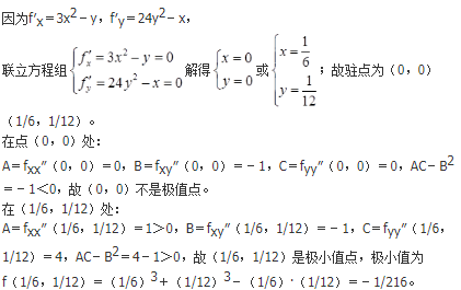数学二,历年真题,2020全国硕士研究生入学考试《数学2》真题