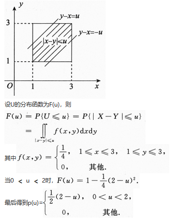 数学二,章节练习,数学概率统计部分