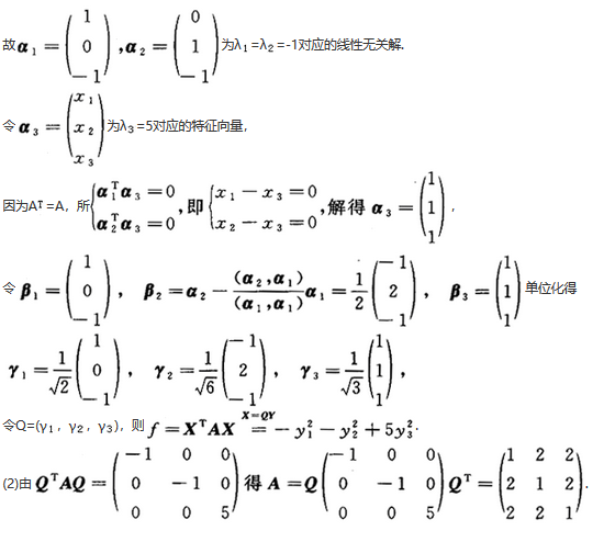 数学三,章节练习,研究生数学三