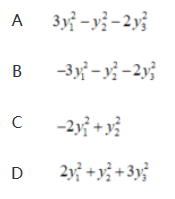 数学二,章节练习,数学线性代数部分