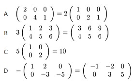 数学三,章节练习,基础复习,线性代数2