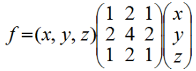 数学三,章节练习,基础复习,线性代数2