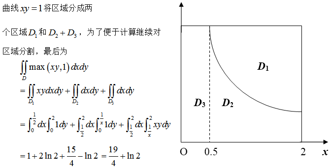 数学二,章节练习,高等数学2