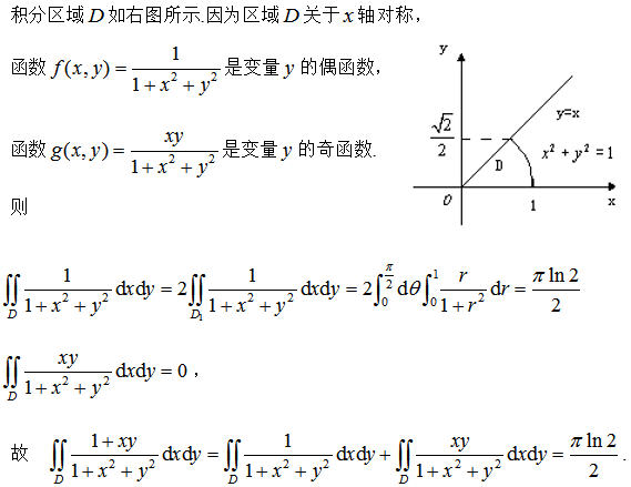 数学三,章节练习,基础复习,高等数学2